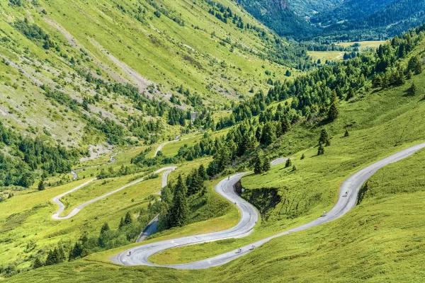 Col du Glandon